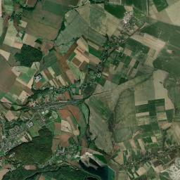 Kamieniec Ząbkowicki Satellite Map