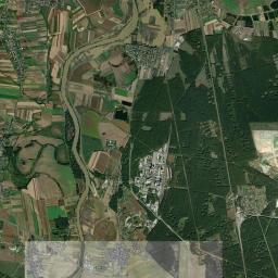 Górażdże Satellite Map