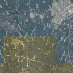 Kalety Satellite Map