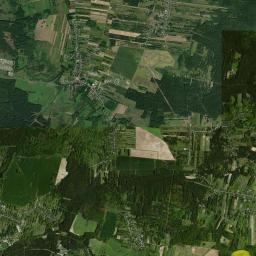 Rudniki Satellite Map