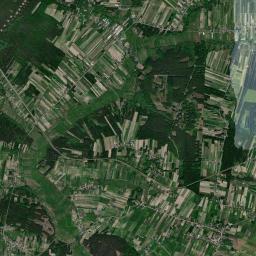 Tuczępy Satellite Map