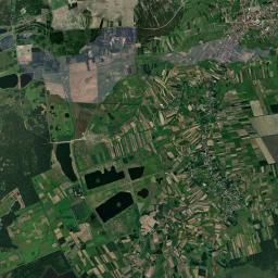 Grębów Satellite Map