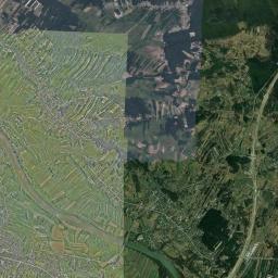 Racławice Satellite Map