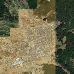 Biłgoraj Satellite Map