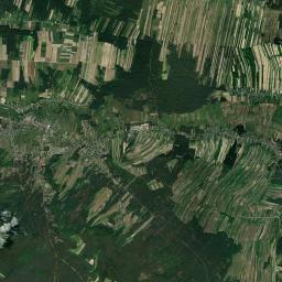 Krasnobród Satellite Map