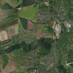 Zdolbuniv Satellite Map