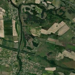 Gulsk Satellite Map