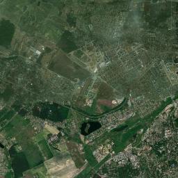 Vorzel’ Satellite Map