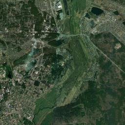 Hostomel Satellite Map