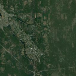 Horenka Satellite Map