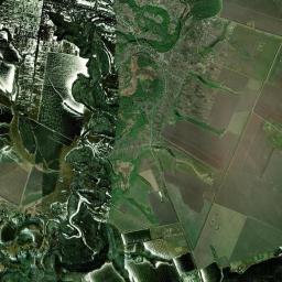 Lypova Dolyna Satellite Map