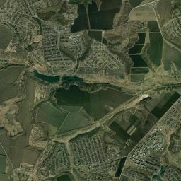 Mayskiy Satellite Map