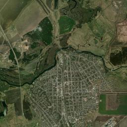 Novoanninsky Satellite Map