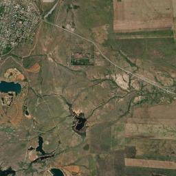 Batamshinskiy Satellite Map