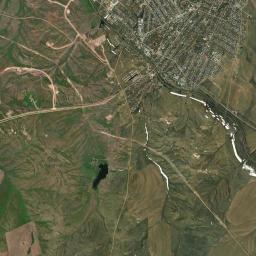 Osakarovka Satellite Map