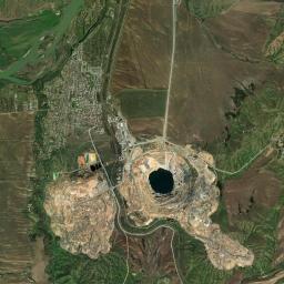 Ūst’-Talovka Satellite Map