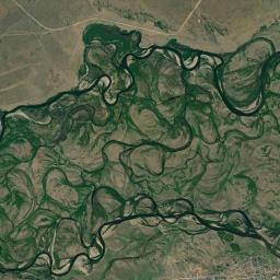 Nizhniy Tsasuchey Satellite Map