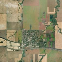 Indian Head Satellite Map