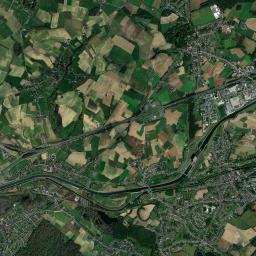Roeulx Satellite Map