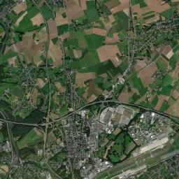 Brunehault Satellite Map