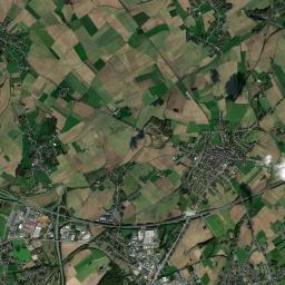 Fleurus Satellite Map