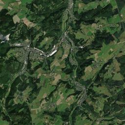 Hellenthal Satellite Map