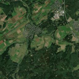 Nettersheim Satellite Map