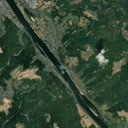 Rheinbrohl Satellite Map