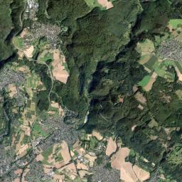 Melsbach Satellite Map