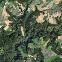 Stromberg Satellite Map