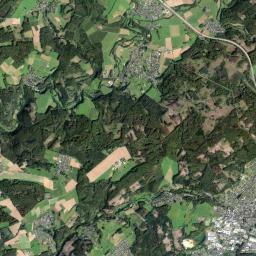 Ransbach-Baumbach Satellite Map