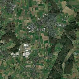 Langgöns Satellite Map