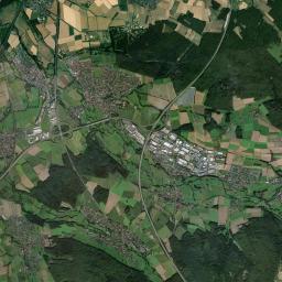 Eichenzell Satellite Map