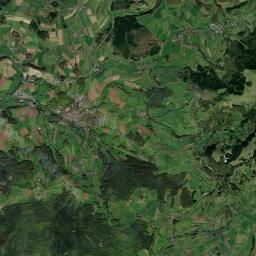 Poppenhausen Satellite Map