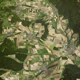 Sondheim vor der Rhön Satellite Map