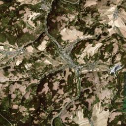 Ludwigsstadt Satellite Map