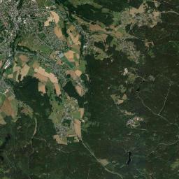 Auerbach Satellite Map