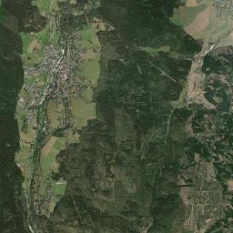 Jöhstadt Satellite Map