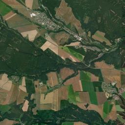 Bělá pod Bezdězem Satellite Map
