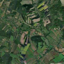 Bozkow Satellite Map