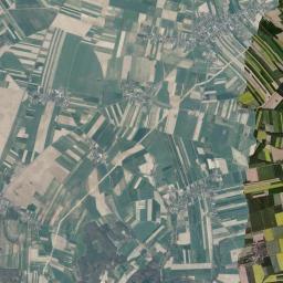 Wielowieś Satellite Map