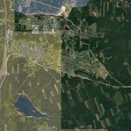 Miasteczko Śląskie Satellite Map