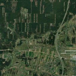 Ożarowice Satellite Map