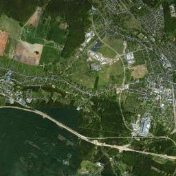 Poręba Satellite Map