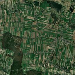 Kozłów Satellite Map