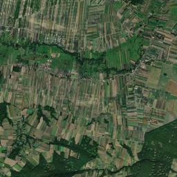 Powiat pińczowski Satellite Map