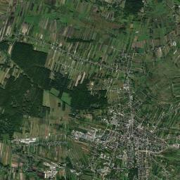 Busko-Zdrój Satellite Map