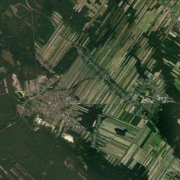 Józefów Satellite Map