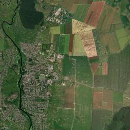 Sokal’ Satellite Map