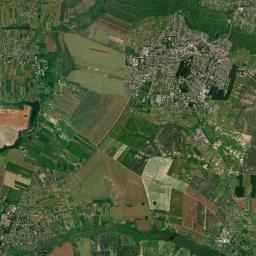 Horokhiv Satellite Map